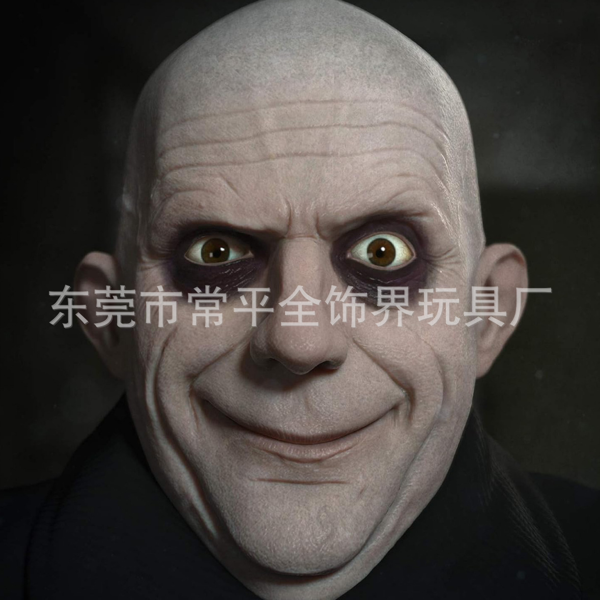 神秘叔叔怪万圣节面具经典黑暗