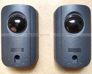 户外庭院电动门平移平开门电机开门机红外线对射感应器防撞防夹器