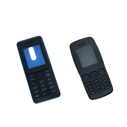 适用于诺基亚2018 106 108 107手机外壳 机壳 按键 电池后壳