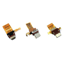 适用于索尼Xperia XZ1 XZ2P XZ2mini尾插小板XZ3 Z4 XZP充电排线