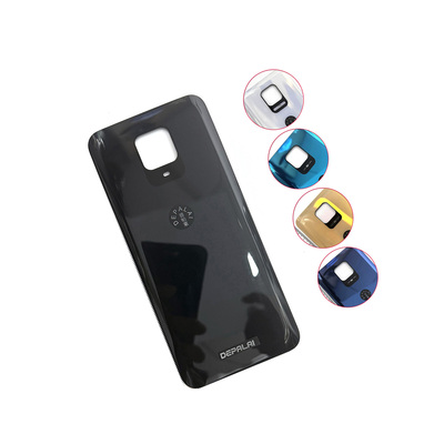 适用小米红米Note7 Note8 Note9 9S Note10 Note11后壳 后盖