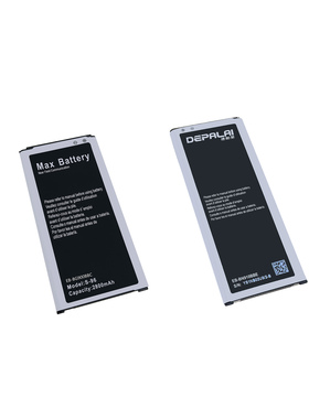 EB-BN910BBE适用于三星Note4 N910 S5 G900S EB-BG900BBC电池