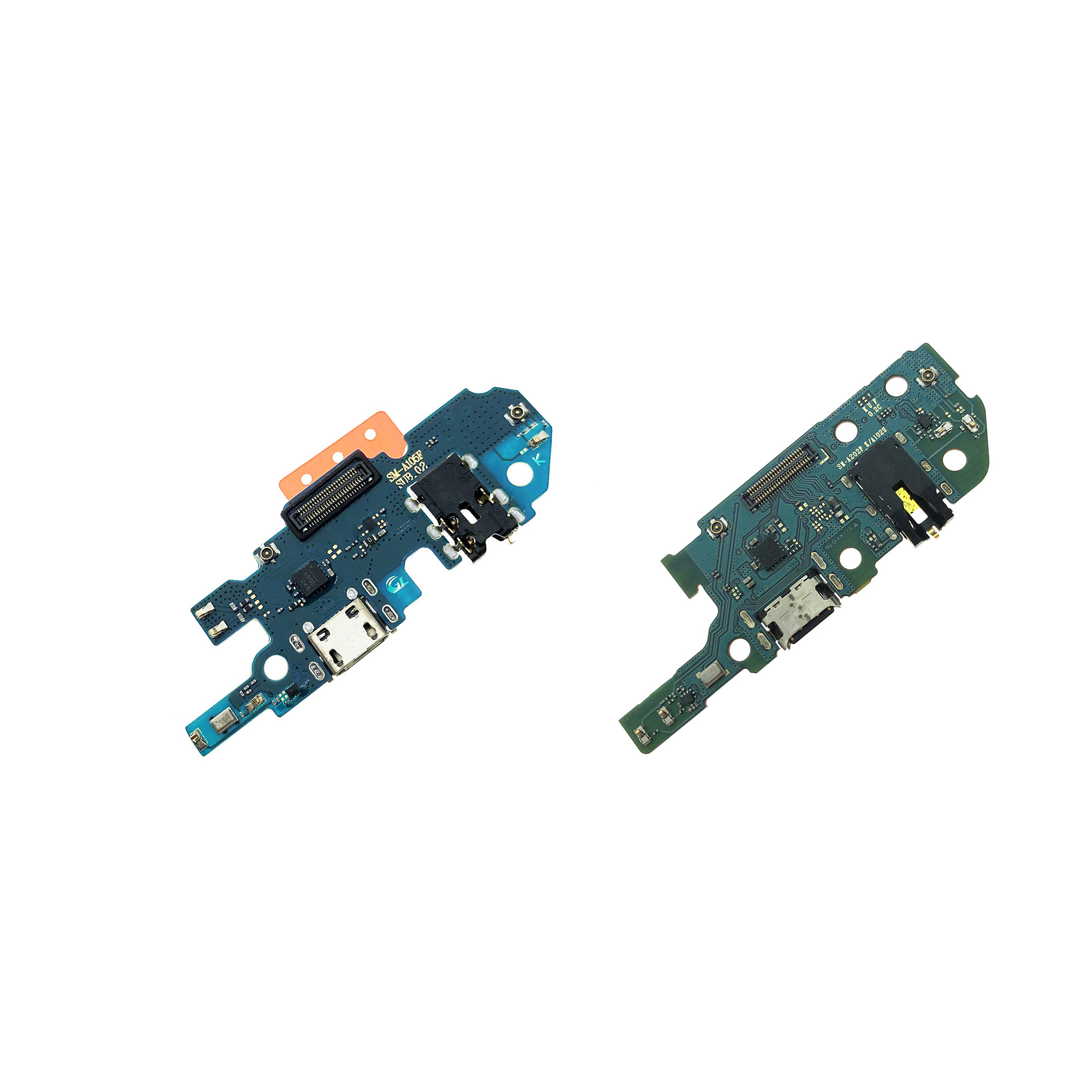 适用于三星A10 A10E A20E A10S M15 M16 A11 A12 A13 M10尾插排线