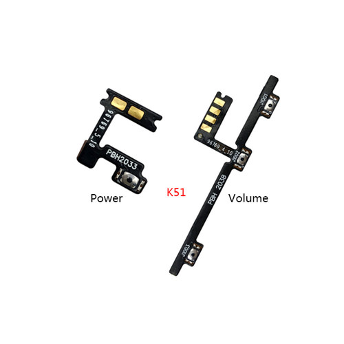 DEPALAI适用于LG K12 K51 K51S K71 K92 Q7 Q60开机排线音量线