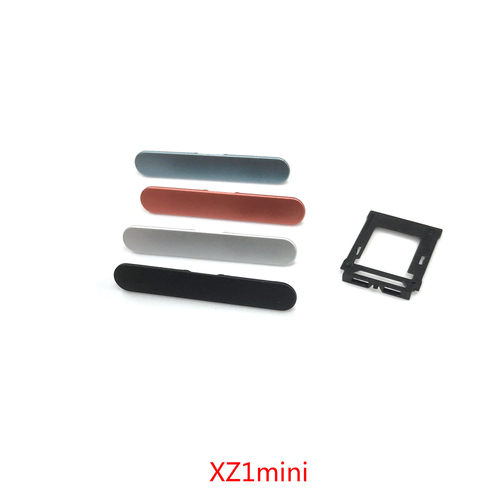 适用于索尼Xperia XZ1卡塞 XZ1mini XZ2 Sim卡托 卡盖 侧边盖