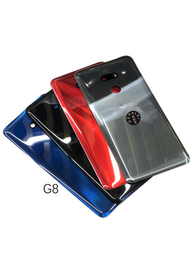 DEPALAI适用于LG  G8 ThinQ G820N G8S G8X 手机后壳电池盖机壳