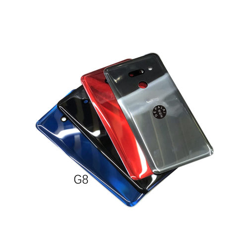 DEPALAI适用于LG  G8 ThinQ G820N G8S G8X 手机后壳电池盖机壳