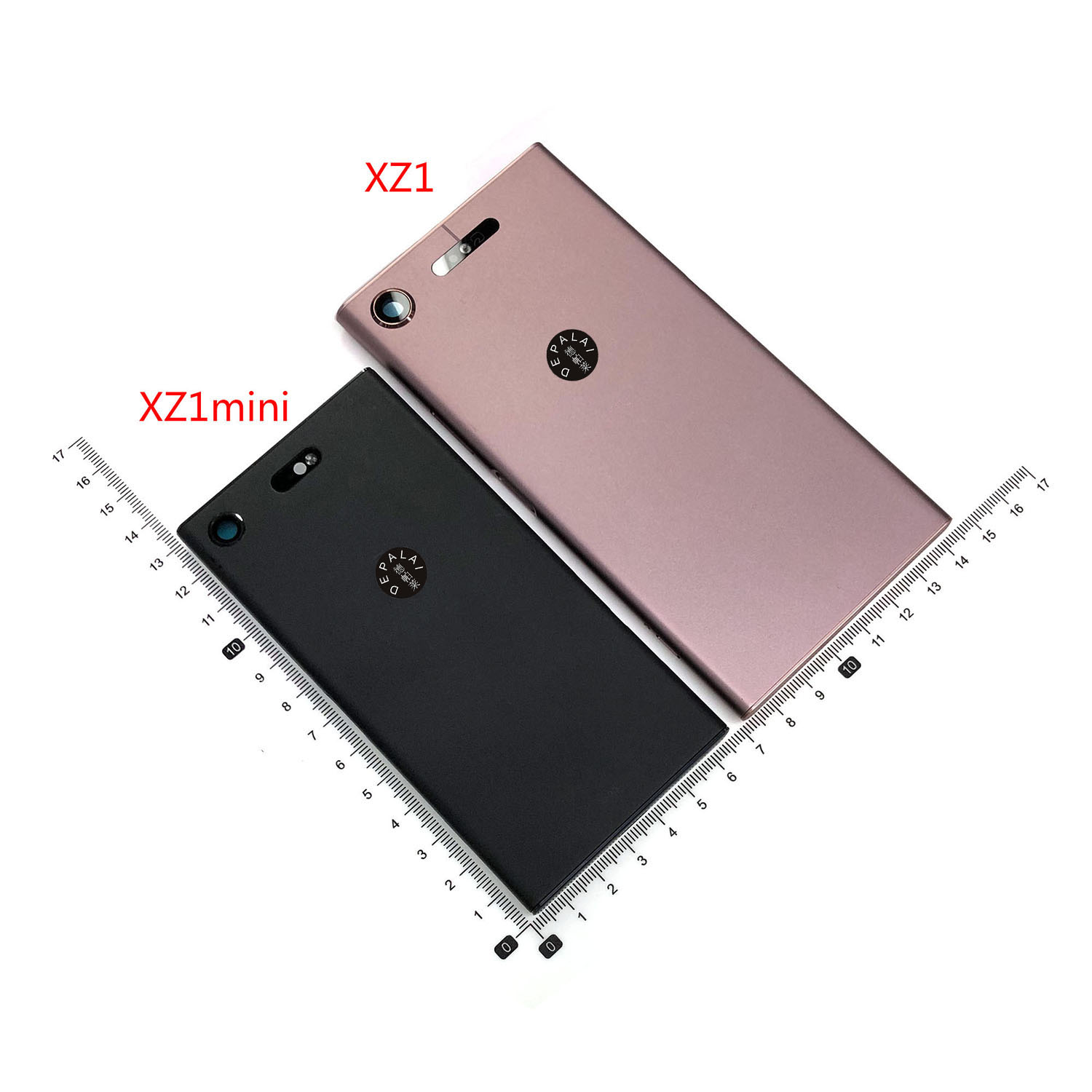 适用于索尼Xperia XZ1 Compact XZ1 Mini机壳后壳电池后盖