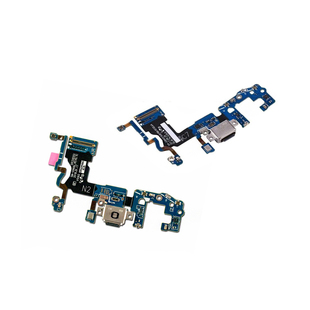 适用三星S6 S7Edge S8 S8+ S9 S9+ S10 S10青春尾插排线充电小板