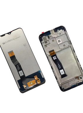 适用诺基亚C1 C01Plus C02 C10 C20 C12 C110手机屏幕总成液晶屏