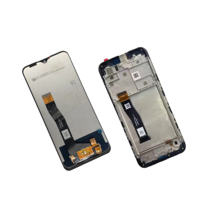 适用诺基亚C1 C01Plus C02 C10 C20 C12 C110手机屏幕总成液晶屏