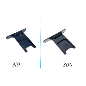 适用于诺基亚620 720卡塞N9 800 Sim卡托 卡盖 铡边壳