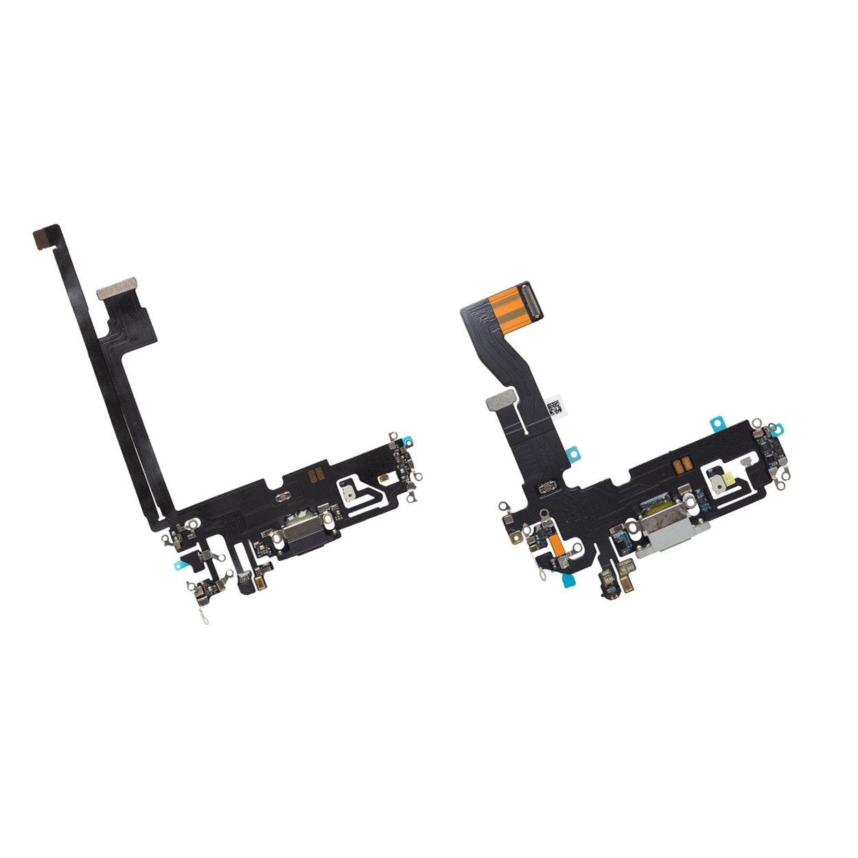 适用于苹果iphone 12代12Pro 12mini 12ProMax尾插排线充电口