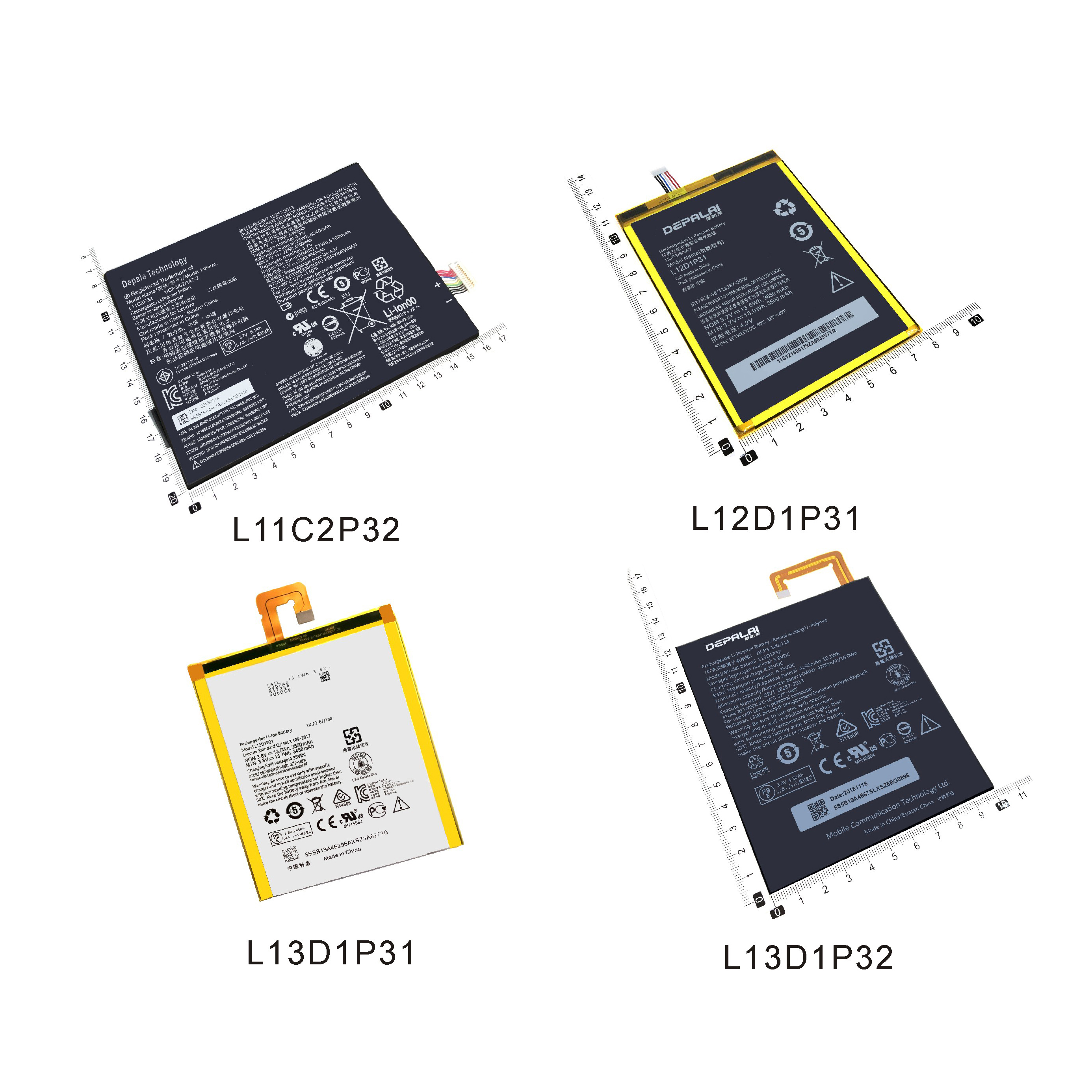 适用于联想平板L11C2P32