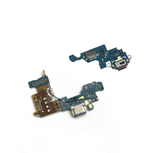 G820N Velvet ThinQ尾插排线充电口小板 适用于LG G8X