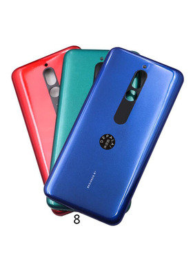 DEPALAI适用于小米红米7 Red 7A Red 8 8A手机后壳电池盖