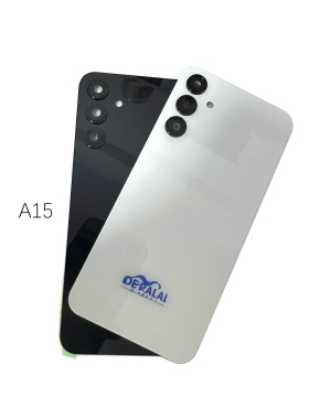 适用于三星机壳A13 4G 5G A15 A135F A136B A156B手机后壳电池盖