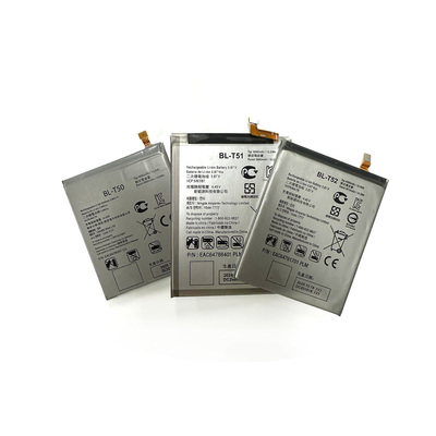 适用LG G7 V50 G8S K50S V60 K51S 电池T50 T52 T54 T37 T39 T42