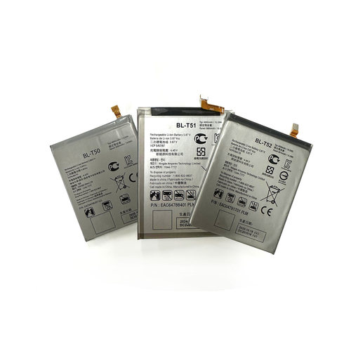 适用LG G7 V50 G8S K50S V60 K51S 电池T50 T52 T54 T37 T39 T42