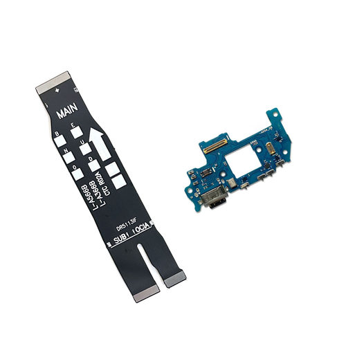 适用于三星A54 A55 A60 A70 A71 A72 A73 A80 A90 A905F尾插排线