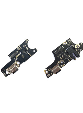 适用于小米Play A1 A2 5X 6X A2Lite A3 CC9 CC9e尾插小板排线