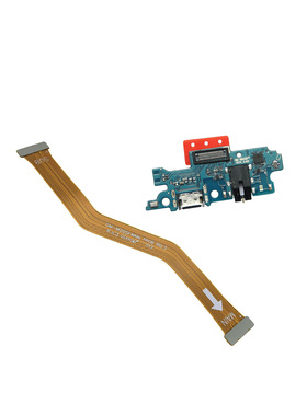 适用于三星M10 M10S M12 A20S M14 M20 M205F尾插排线