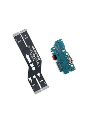 适用于三星A14 A145F A15 A146P A16 A165F A166B A166P尾插排线