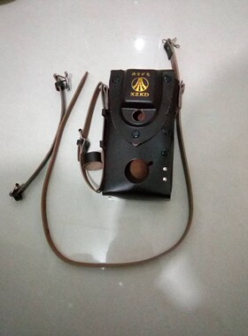 CJG10光干涉甲烷测定器皮套 CJG10甲烷测定器皮盒 光瓦保护套盒