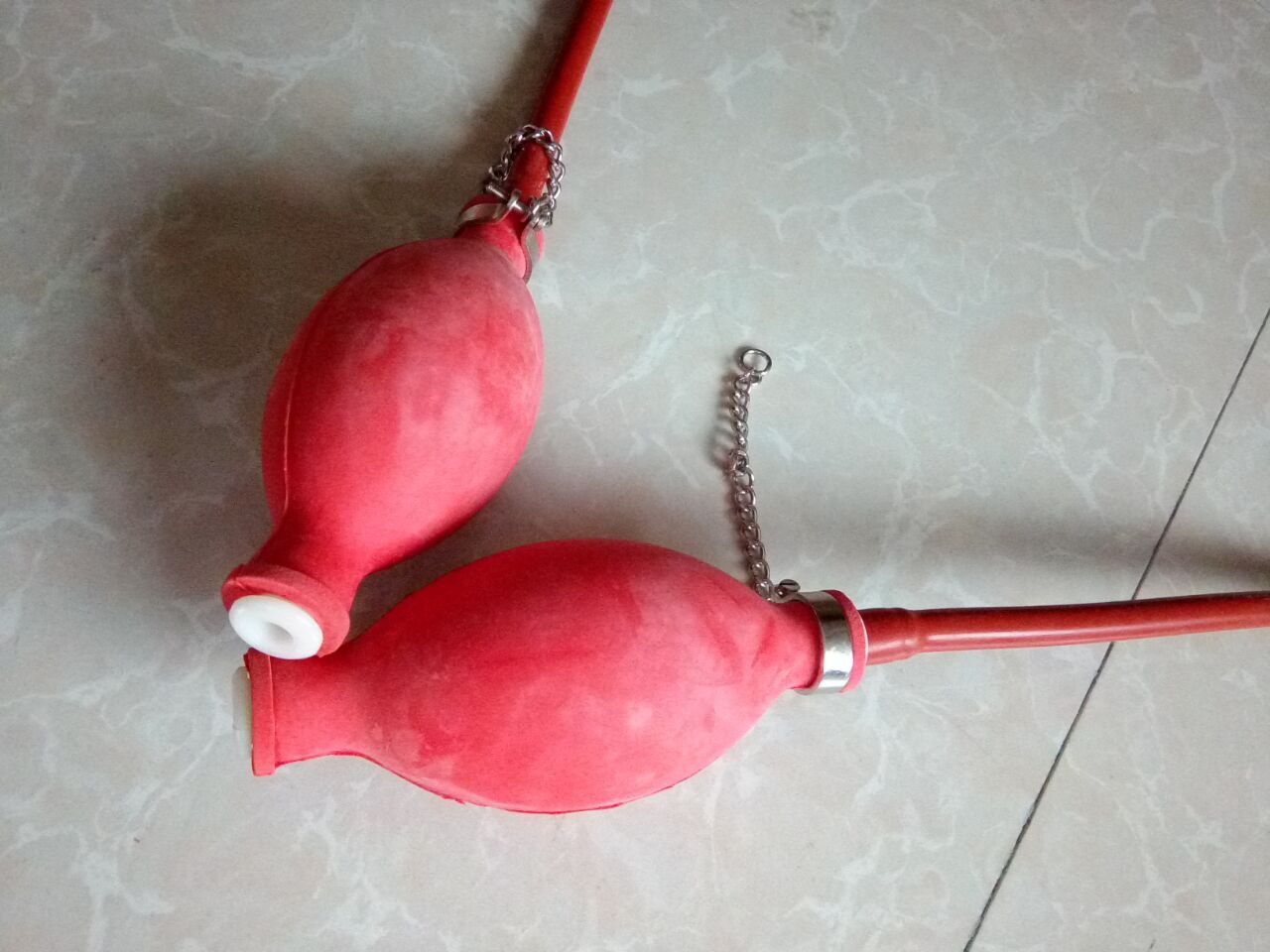 CJG10/CJG100光干涉甲烷测定器配件 气球组 光瓦手球 采气球组