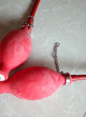 CJG10/CJG100光干涉甲烷测定器配件 气球组 光瓦手球 采气球组