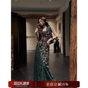 100桑蚕丝丝绒绣花定两件套套装 十三渡 高级 哼哈冰冰