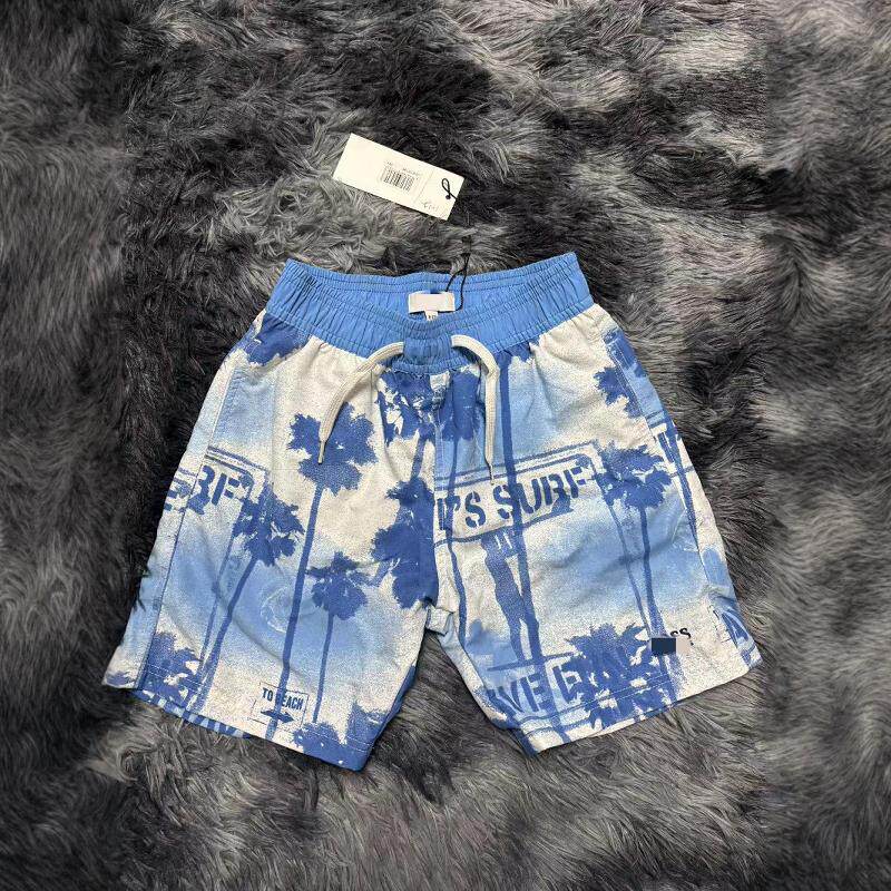 B0SS男女童游泳沙滩休闲短裤 B  DK025 JUNIOR Swimming Shorts ﻿