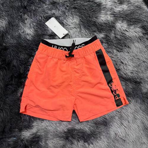 B0SS男女童游泳沙滩休闲短裤 B  DK013 JUNIOR Swimming Shorts