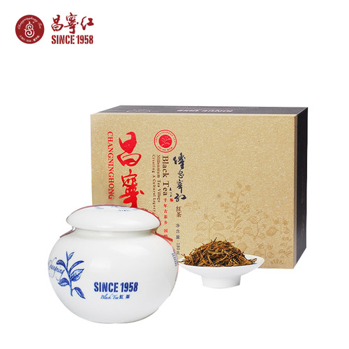昌宁传世140g古树红茶特级