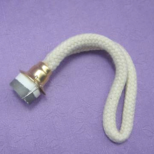 法国点火大蕊头香薰高温蕊头雅歌丹伯格通用进口大灯芯大蕊头灯头