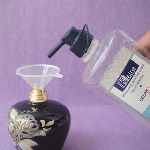 一见钟情香薰精油 薰香精油 香薰精油 香薰瓶 薰香瓶专用小漏斗