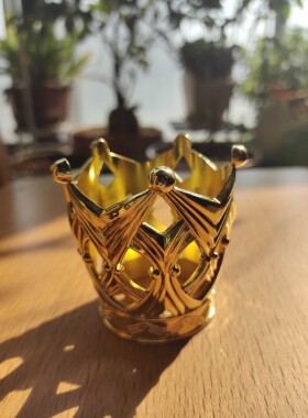 柏格世家亮碧思香薰瓶配件大镂空盖大美观盖点火瓶香薰灯配件无瓶