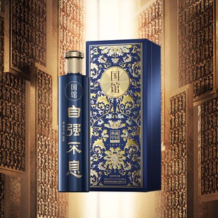 国馆·典藏中国 浓香型白酒 500ml 52%vol 2022珍藏版