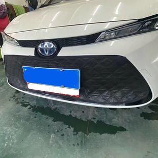 加厚丰田19 雷凌水箱保温罩适用卡罗拉雷凌双擎保暖防寒冻罩 24款