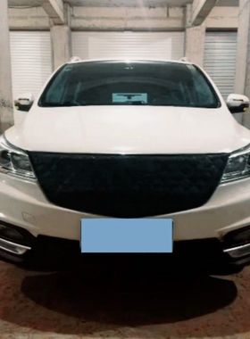 加厚适用宝骏730/310/360/530560水箱保温罩宝骏中网挡风防寒保暖