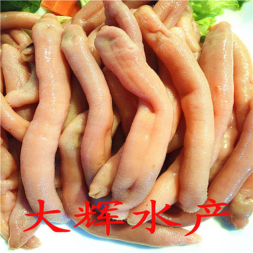 鲜活肠子冷冻青岛大辉水产