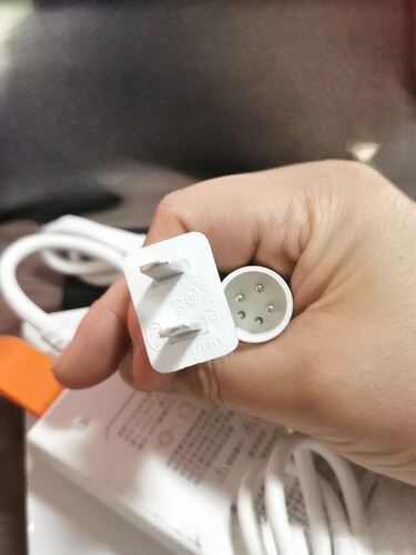 清仓雅迪DZL4830氮化镓48v3a锂电池充电器五针口用于冠能3 s9lite