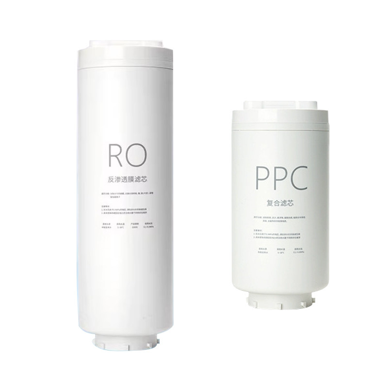 适配易开得生肖系列净水机银龙银兔SR-1200滤芯PPC复合RO反渗透膜图片