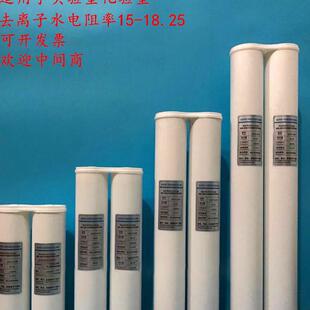 实验室纯水机超纯水柱/纯化柱/预处理柱/双通道UP水柱阴阳离子柱