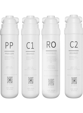 奥克斯直饮机商用家用净水机净水器AK-A1/AK-A2/AK-X1/AK-Q3滤芯