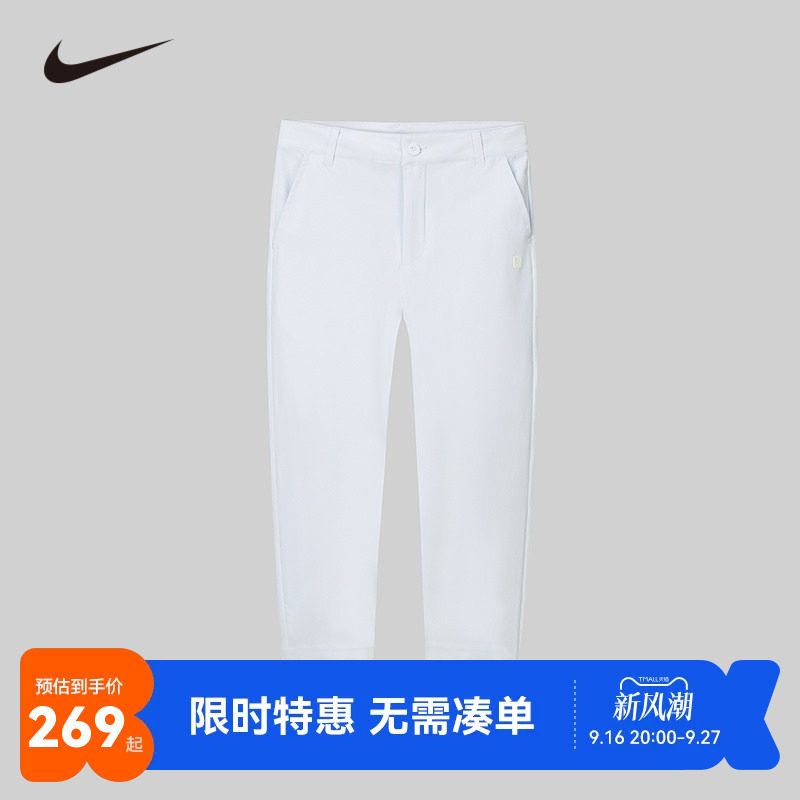 Nike儿童裤子休闲裤新品上市