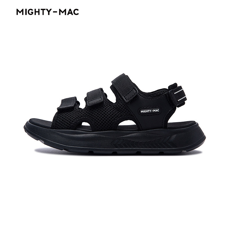 MIGHTY-MAC儿童溯溪鞋户外运动凉鞋男童夏季新款网面涉水沙滩鞋子