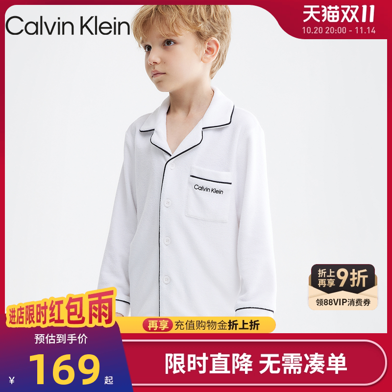 长袖上衣CK新品上市居家服