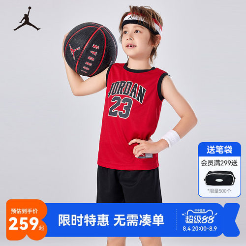 短袖短裤耐克乔丹新品上市