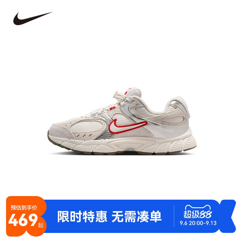 Nike儿童运动鞋新品上市